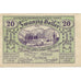 Banknote, Austria, Wang, 20 Heller, village 1920-06-05, UNC(63), Mehl:FS 36a