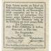 Geldschein, Österreich, Kritzendorf, 10 Heller, parc 1920 UNZ- Mehl:FS 484a