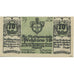 Banknote, Austria, Pochlarn, 70 Heller, village, 1920 UNC(63) Mehl:FS 755IV