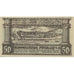 Banknote, Austria, Pochlarn, 50 Heller, lac 1920-10-15, UNC(63) Mehl:FS 755IV