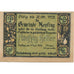 Banknote, Austria, Kopfing, 50 Heller, blé 1920-10-31, UNC(63), Mehl:FS 465c