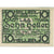 Banknote, Austria, Laa a/d Thaya, 10 Heller face value 1920 UNC(63) Mehl:FS 494