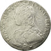 Monnaie, France, Louis XV, 1/2 Écu aux branches d'olivier, 1/2 ECU, 44 Sols