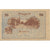 Banknote, Austria, Strengberg, 50 Heller, village, 1920, UNC(63) Mehl:FS 1049a