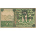 Banknote, Austria, Leopoldsdorf, 50 Heller, pont, 1920, UNC(63) Mehl:FS 455c