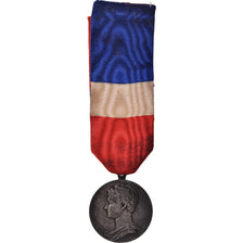França, Ministère du Travail et de la Sécurité Sociale, medalha, 1952