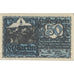 Billete, Austria, St Martin, 50 Heller, village 1920-09-01, SC, Mehl:FS 912