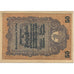 Banknote, Austria, Werfen, 50 Heller, montagne, 1920 UNC(63) Mehl:FS 1173a