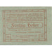 Banknote, Austria, öpping, 50 Heller, village, 1920, UNC(63), Mehl:FS 710Ia