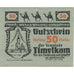 Banknote, Austria, Timelkam, 50 Heller, Blason, 1920, UNC(63), Mehl:FS 1072