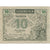 Banknote, Austria, Tausendblum, 10 Heller, champs, 1920 UNC(63) Mehl:FS 1060