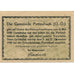 Banknote, Austria, Pettenbach, 50 Heller, Texte, 1920 UNC(63) Mehl:FS 738