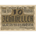 Banknote, Austria, Ulrichsberg, 10 Heller, village, 1920 UNC(63) Mehl:FS 1091a