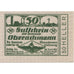 Banknote, Austria, Oberachmann, 50 Heller, Usine, 1921 UNC(63) Mehl:FS 680a