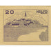 Banknote, Austria, Wieselburg, 20 Heller, village, 1920 UNC(63) Mehl:FS 1231c