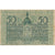 Banknote, Austria, Waidhofen, 50 Heller, Eglise, 1920 EF(40-45) Mehl:FS 1127Ia
