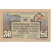 Banknote, Austria, Schwaz, 30 Heller, chalet 1920-12-31, UNC(63), Mehl:FS 983f