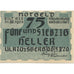 Banknote, Austria, Ulrichsberg, 75 Heller, portrait, 1920 UNC(63) Mehl:FS 1091a