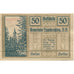 Banknote, Austria, Lambrechten, 50 Heller, sapin, 1920 AU(55-58) Mehl:FS 497a