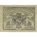 Banknote, Austria, Wieselburg, 10 Heller, mairie, 1920 UNC(63) Mehl:FS 1231b