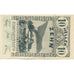Banknote, Austria, Lilienfeld, 10 Heller, village, 1920 UNC(63) Mehl:FS 523Ia