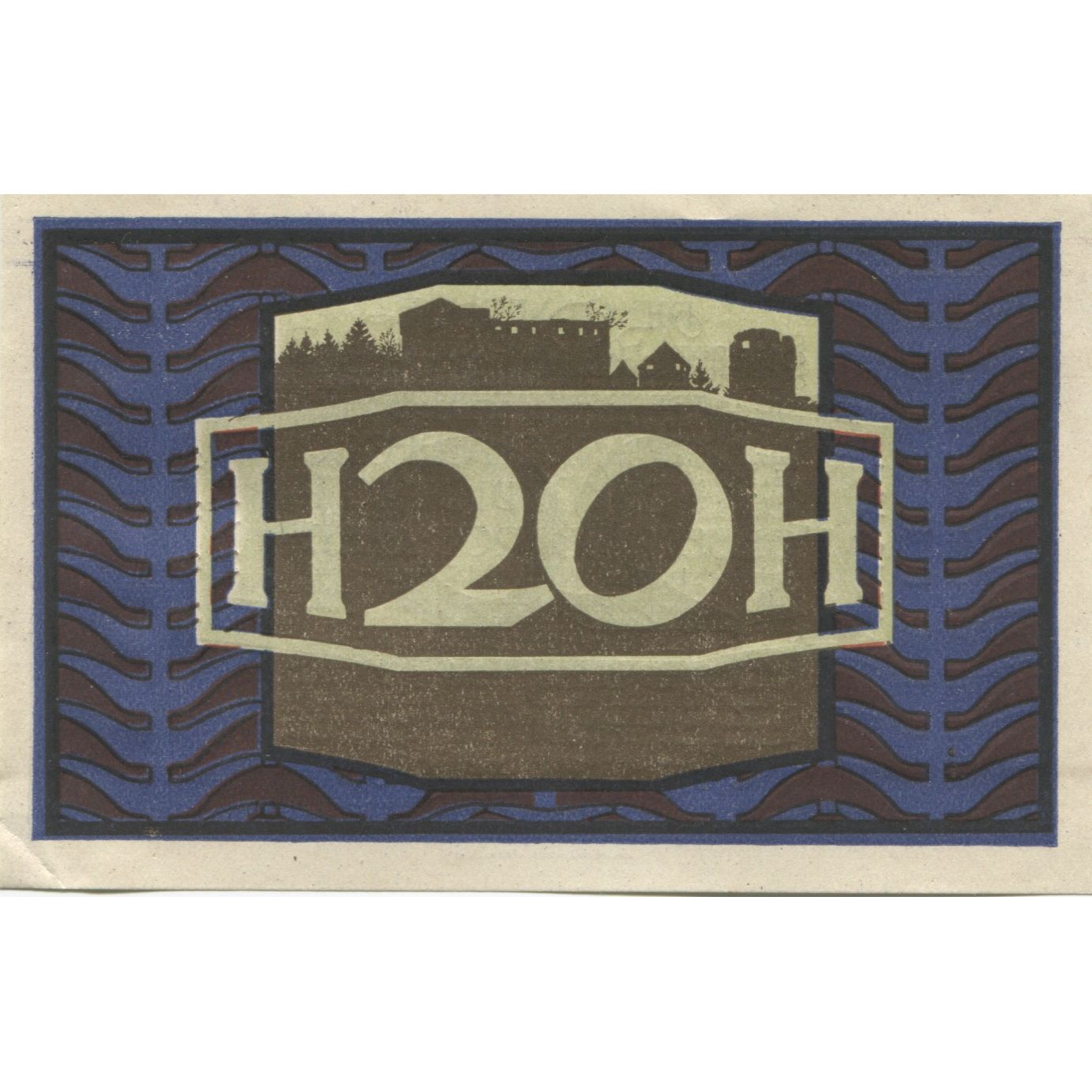 Banknote, Austria, Neufelden, 20 Heller, Texte, 1920, UNC(63), Mehl:FS 644a