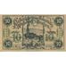 Banknote, Austria, Traisen, 10 Heller, Eglise, 1920 UNC(63) Mehl:FS 678b