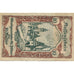 Banknote, Austria, St Pölten, 10 Heller, château, 1920 UNC(63) Mehl:FS 927III