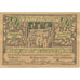 Banknote, Austria, Loich, 80 Heller, personnage, 1920 UNC(63) Mehl:FS 562.01