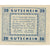 Banknote, Austria, Steinerkirchen, 20Heller, château, 1920 UNC(63) Mehl:FS 1029I