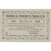 Banknote, Austria, St Agatha, 10 Heller, village, 1920 UNC(63) Mehl:FS 877Ic2