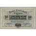 Banknote, Austria, Landesrat, 50 Heller, Texte, 1920, UNC(63), Mehl:FS 1073II