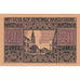 Geldschein, Österreich, marchtrenk, 20 Heller, Eglise, 1920 UNZ- Mehl:FS 581d