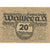 Geldschein, Österreich, Wallsee, 20 Heller, mer 1920-12-31, UNZ- Mehl:FS 1137Ia