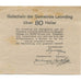Banknote, Austria, Leonding, 80 Heller, village, 1920, AU(55-58), Mehl:FS 513a