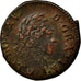 Moneda, Francia, Louis XV, Liard à la vieille tête, Liard, 1770, Metz, BC+