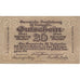 Banknote, Austria, St Valentin, 20 Heller, château, 1920 UNC(63) Mehl:FS 941