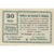 Banknote, Austria, St Gotthard, 30 Heller, village, 1920 UNC(63) Mehl:FS 892