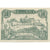 Banknote, Austria, St Gotthard, 30 Heller, village, 1920 UNC(63) Mehl:FS 892