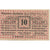 Banknote, Austria, Waidhofen, 10 Heller, Texte, 1920 UNC(63) Mehl:FS 1125Ib
