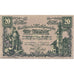 Banknote, Austria, Neudorf, 20 Heller, château, 1920 UNC(63) Mehl:FS 1229Ia