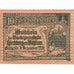 Geldschein, Österreich, Kirchberg, 10 Heller, champs, 1920 UNZ- Mehl:FS 439Ia