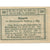 Banknote, Austria, Kirchberg, 50 Heller, Texte 1920-12-31, UNC(63) Mehl:FS 439Ia