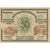 Banknote, Austria, Krummnusssbaum, 50 Heller, route, 1920 UNC(63) Mehl:FS 488