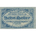 Geldschein, Österreich, Kirchberg, 10 Heller, Blason 1920-12-31 UNZ- Mehl:FS 441