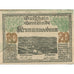 Geldschein, Österreich, Krummnusssbaum, 20 Heller, Usine, 1920 UNZ- Mehl:FS 389I