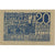 Banknot, Austria, Kirchberg, 20 Heller, Eglise 1920-12-31, UNC(63) Mehl:FS 443a