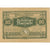 Banknot, Austria, Kremsmunster, 80 Heller, château, 1920 UNC(63) Mehl:FS 476II