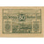 Banknot, Austria, Kremsmunster, 80 Heller, château, 1920 UNC(63) Mehl:FS 476II