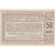 Banknote, Austria, St Johann, 50 Heller, village, 1920, UNC(63), Mehl:FS 894ab